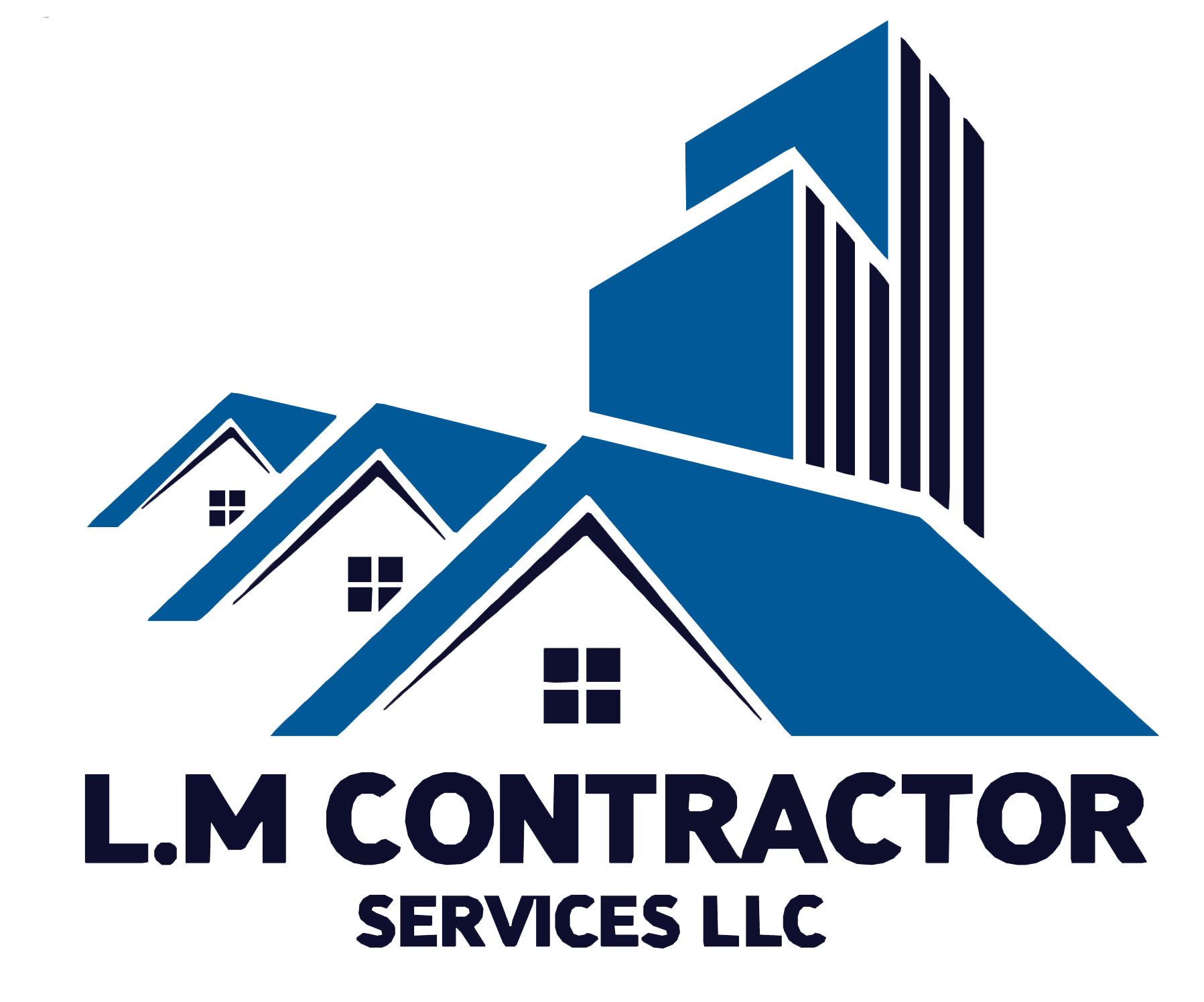 LM Contractor Logo